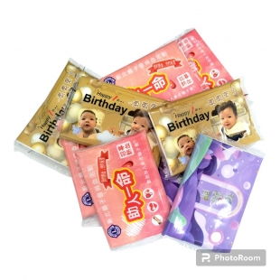 客製化面紙包8包/10包~~